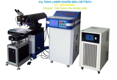 Khuôn mẫu Viettech - Hàn Laser Viettech - Công Ty TNHH Laser Khuôn Mẫu Viettech